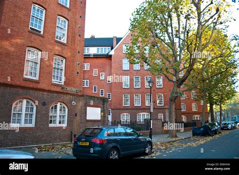 Council Housing in Westminster.
